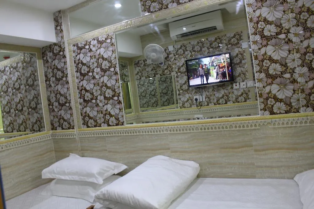 Guest house Kam Wai Hotel Hong Kong