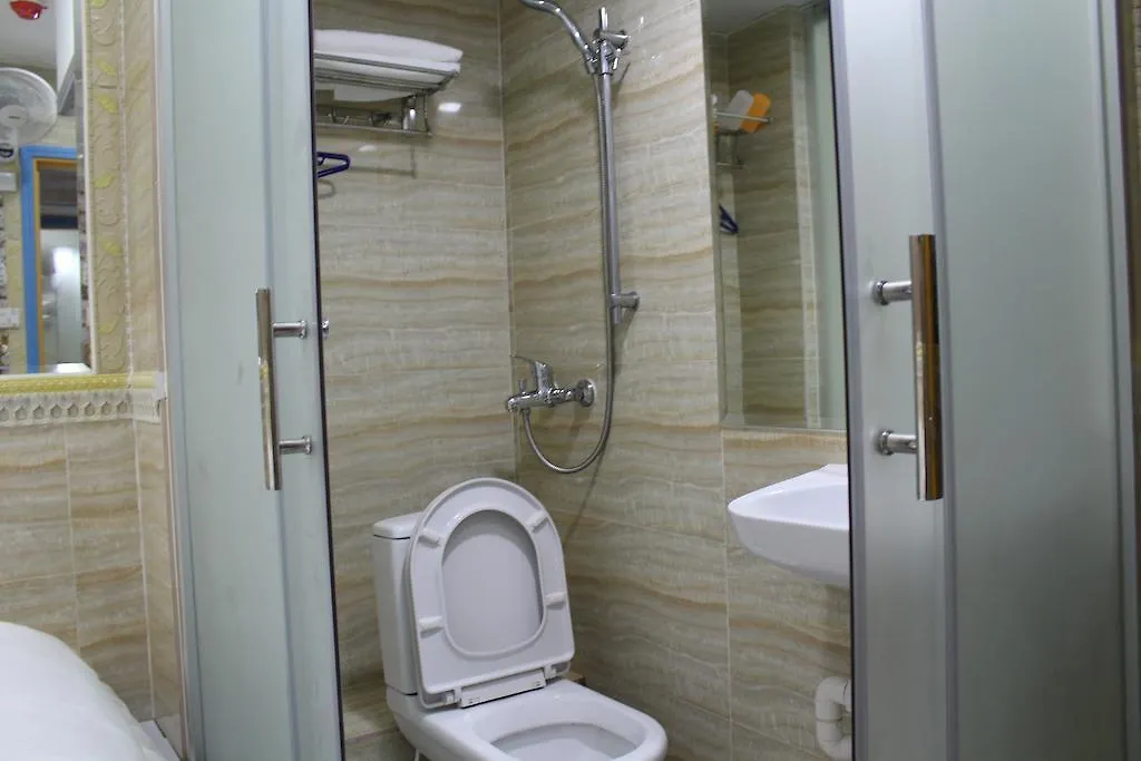 ゲストハウス Kam Wai Hotel 香港