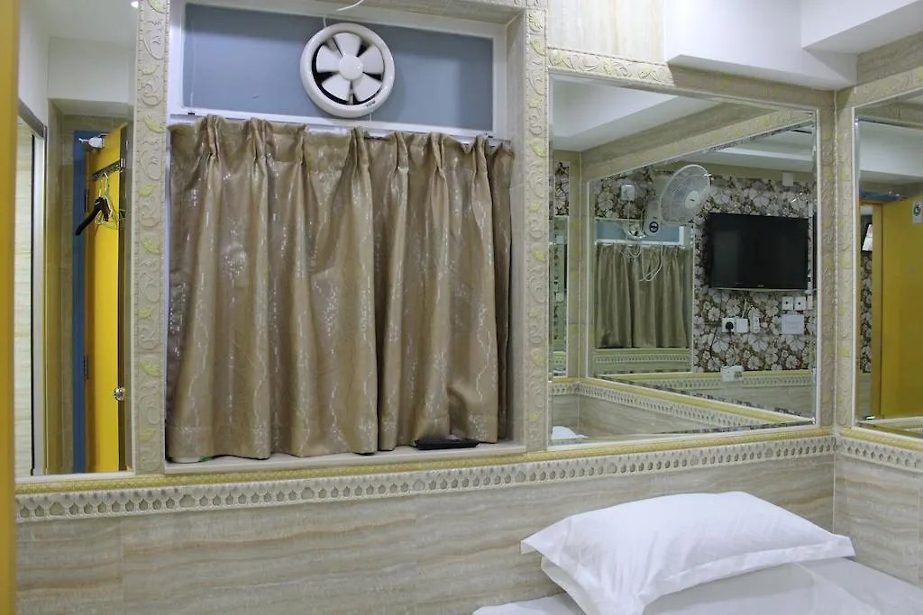 Kam Wai Hotel 香港 0*,