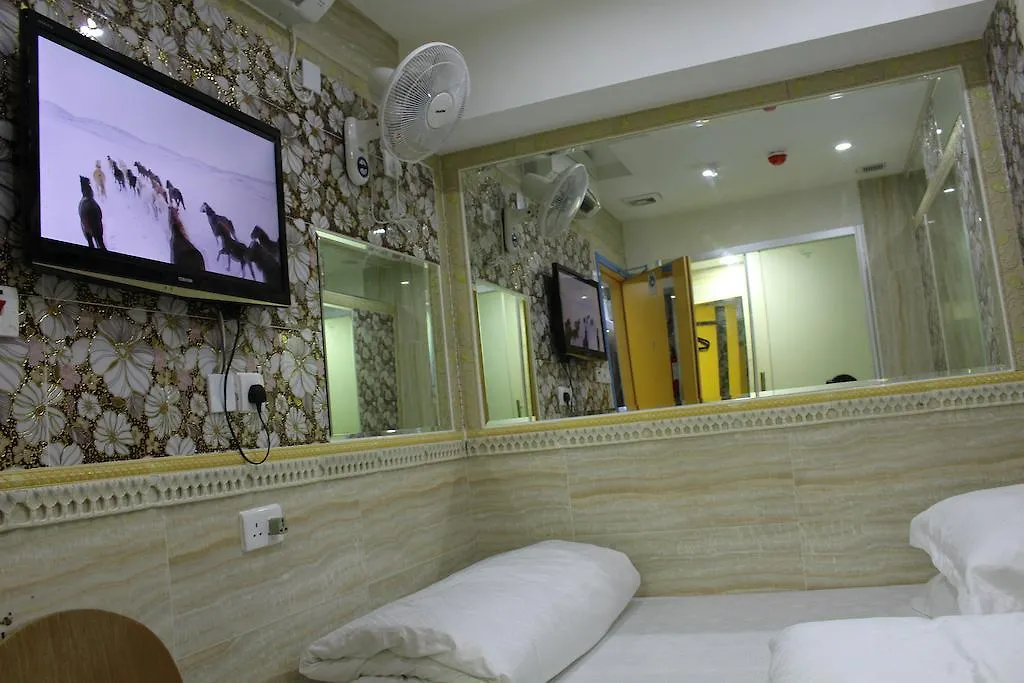 Kam Wai Hotel 香港 ゲストハウス