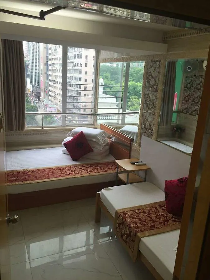 Kam Wai Hotel 香港