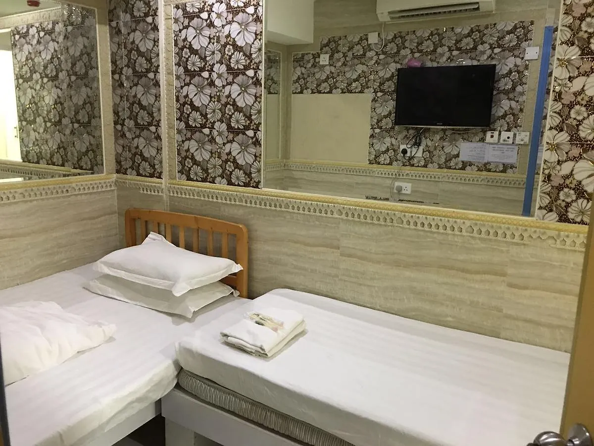 Kam Wai Hotel 香港 中国