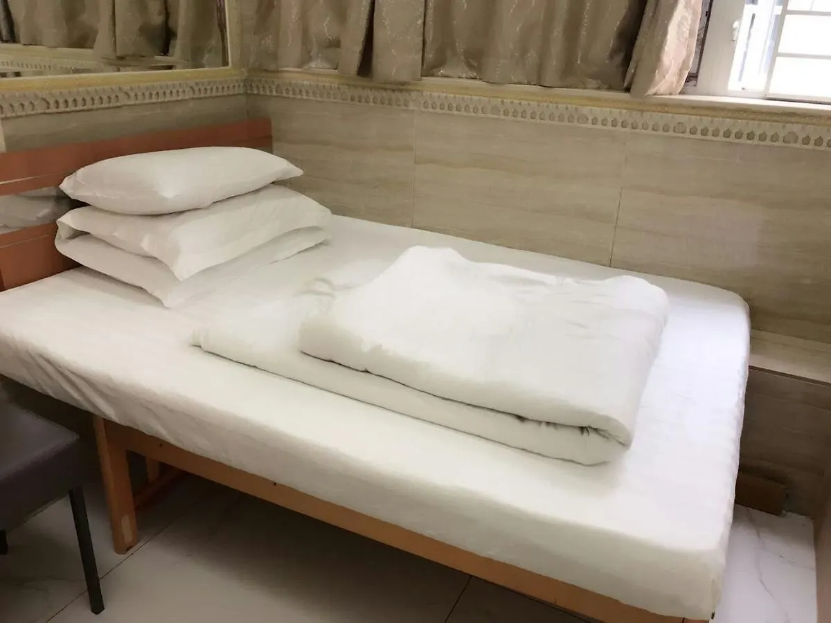 Kam Wai Hotel 香港 ゲストハウス