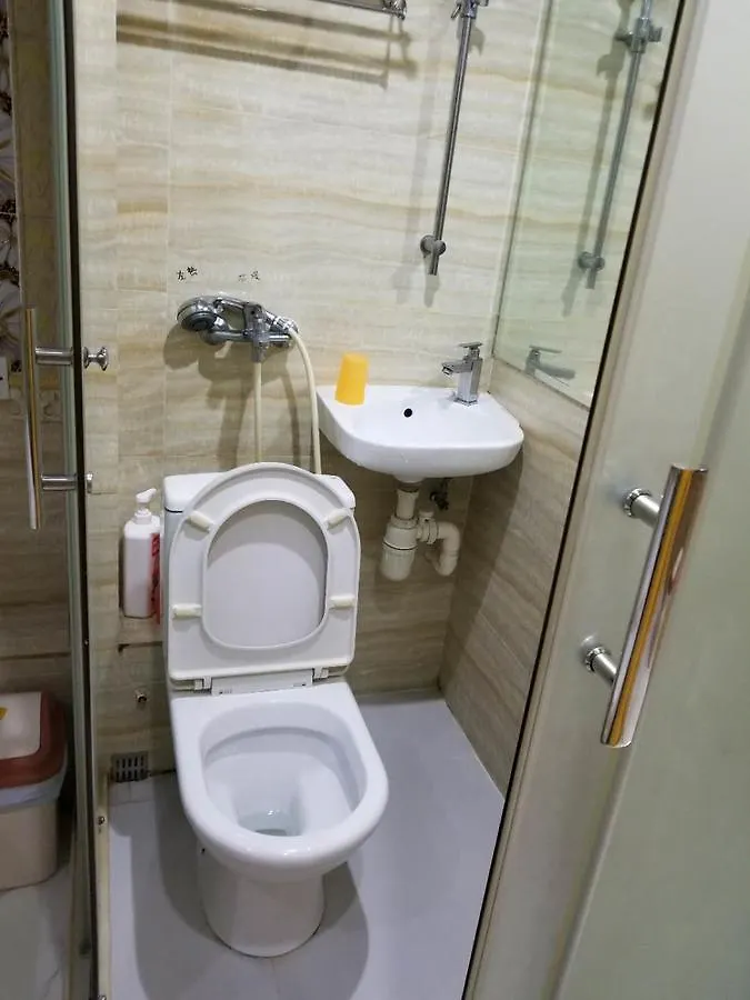Kam Wai Hotel 香港 中国