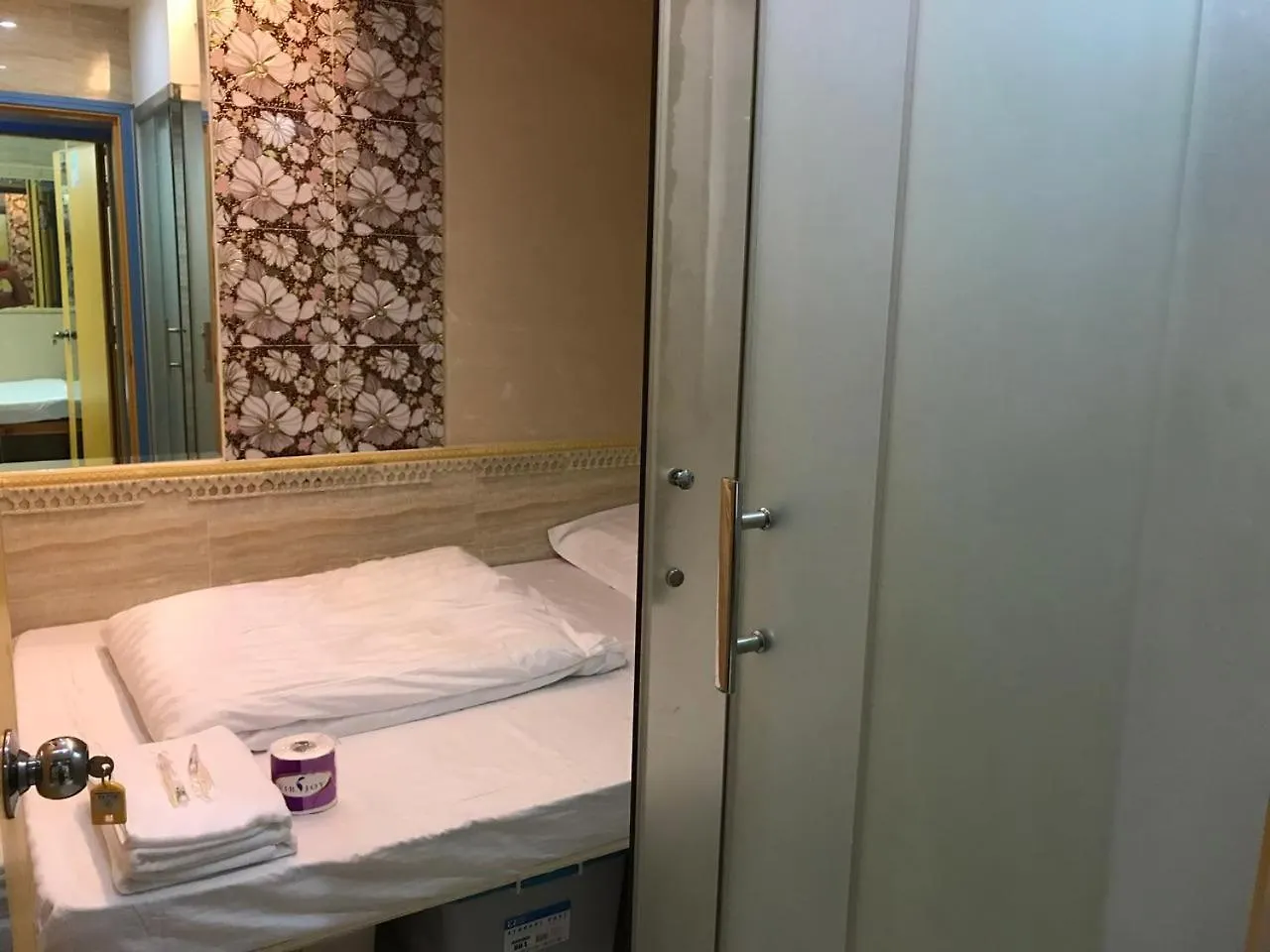 ゲストハウス Kam Wai Hotel 香港