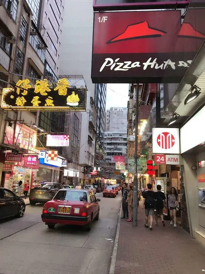 香港 金威酒店 招待所