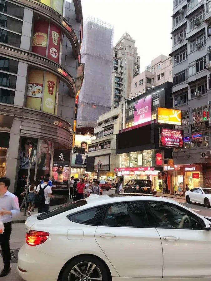 招待所 香港 金威酒店 中国