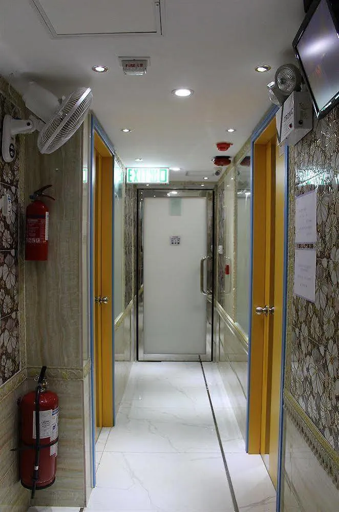 香港 金威酒店 招待所